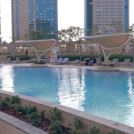First Class 3Br With Full Dubai Skyline & Sea View Appartement Buitenkant foto
