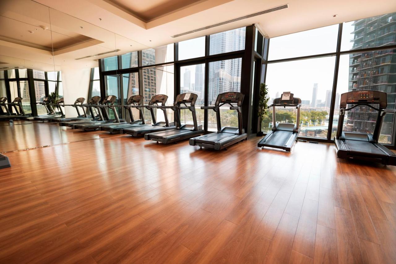 First Class 3Br With Full Dubai Skyline & Sea View Appartement Buitenkant foto